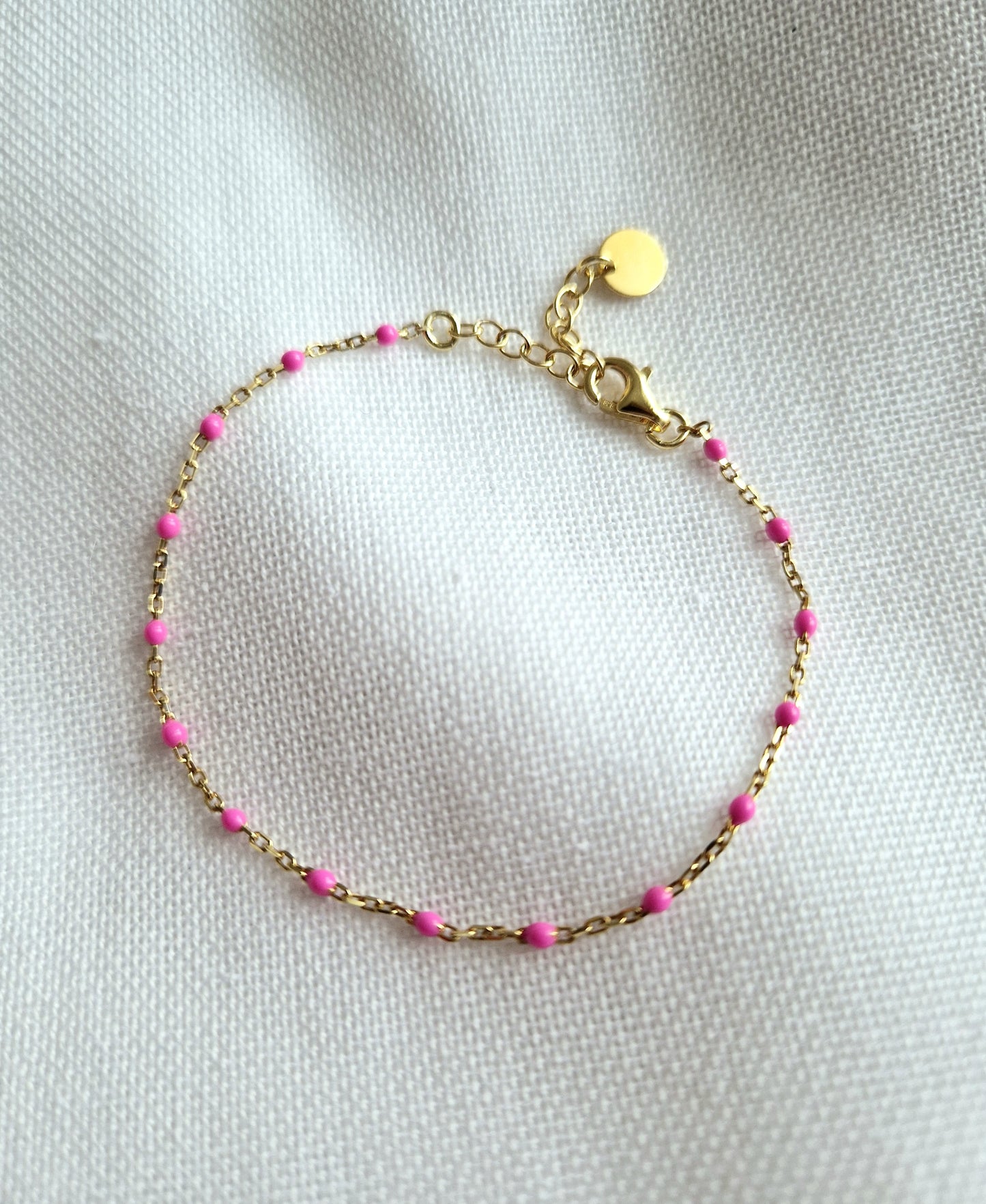 Armband Pink Summer
