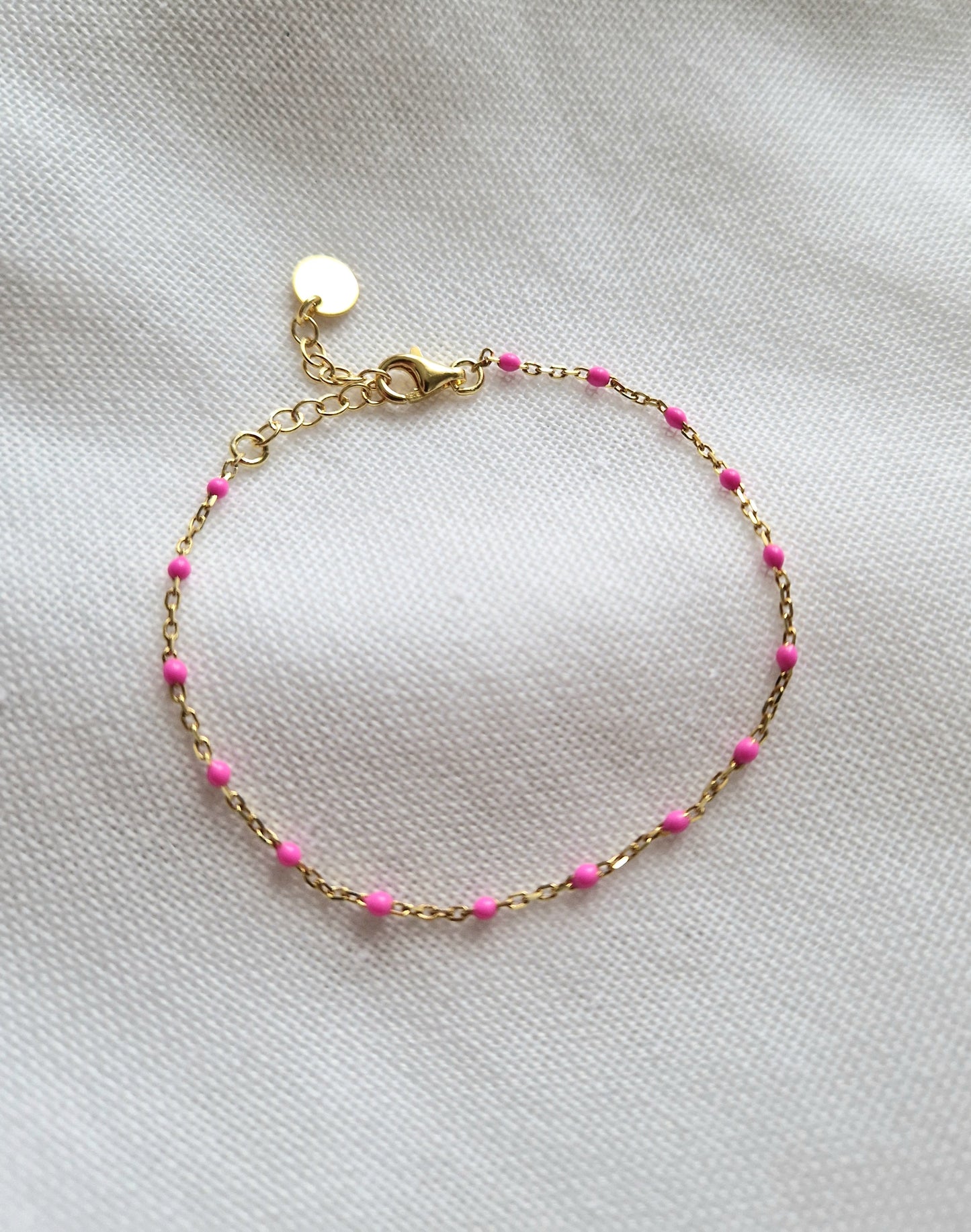 Armband Pink Summer