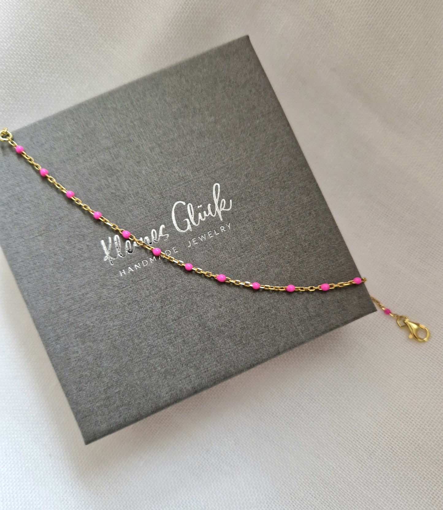 Armband Pink Summer
