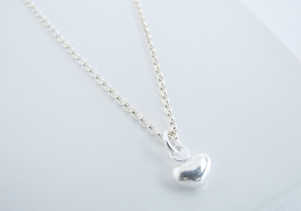 Kinderkette ELLA 925 Silber