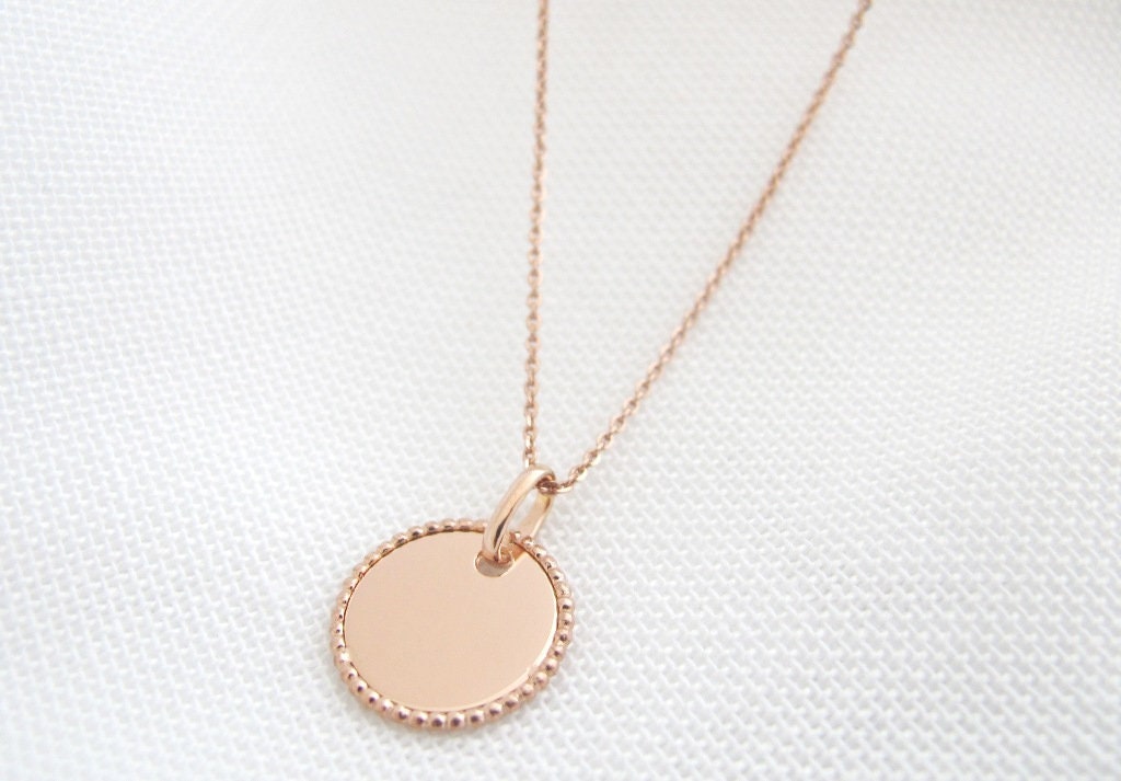 Kette Izzy 925 Si. rosévergoldet