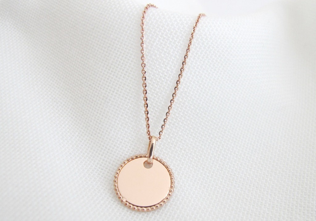 Kette Izzy 925 Si. rosévergoldet